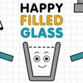 Play game: Happy Filled Glass