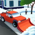 Play game: Snow Plow