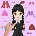 Play game: Anna's Story: Dress Up DIY