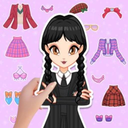 Next game Anna's Story: Dress Up DIY