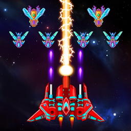 Next game Galaxy Attack: Alien Shooter