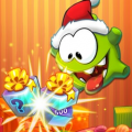 Om Nom Connect Xmas