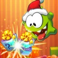 Play game: Om Nom Connect Xmas