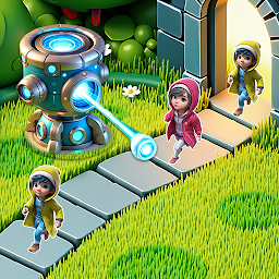 Previous game Grass Defense