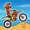 Play game: Moto X3M