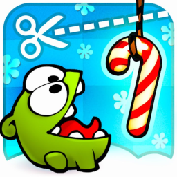 Next game Cut the Rope: Holiday Gift
