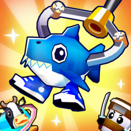 Next game Lucky Claw Machine