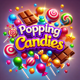 Next game Popping Candies