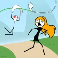 Play game: Draw to Fly