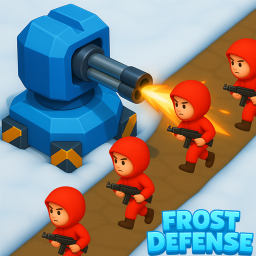 Previous game Frost Defense