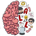 Play game: Brain Test All-Star