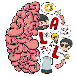 Next game Brain Test All-Star