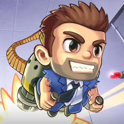 Next game Jetpack Joyride