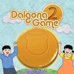 Previous game Dalgona Game 2