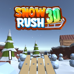 Next game Snow Rush 3D