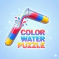 Play game: Color Water Puzzle