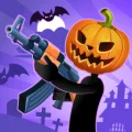 Play game: Stick Merge Halloween