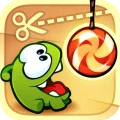 Play game: Cut the Rope