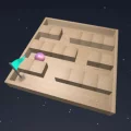 Play game: 3D Maze Control