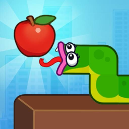 Next game Snake Puzzle: Slither to Eat