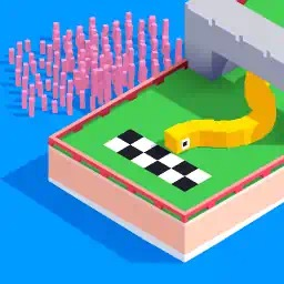 Previous game Snek Left