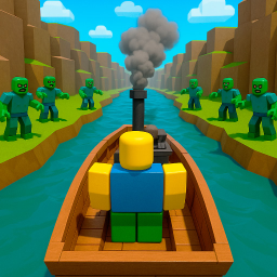 Previous game Obby & Dead River