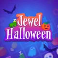 Play game: Jewel Halloween