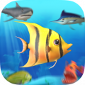 Let Me Eat: Big Fish Eat Smaller