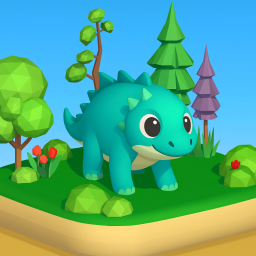 Next game Dino Idle Park