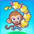 Play game: Monkey Mart